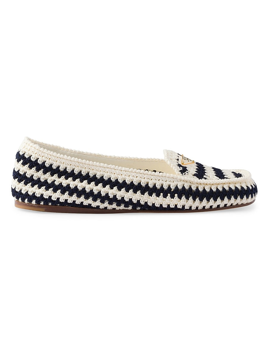 Crochet Loafers