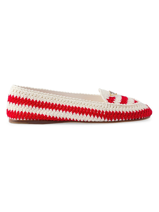 Crochet Loafers