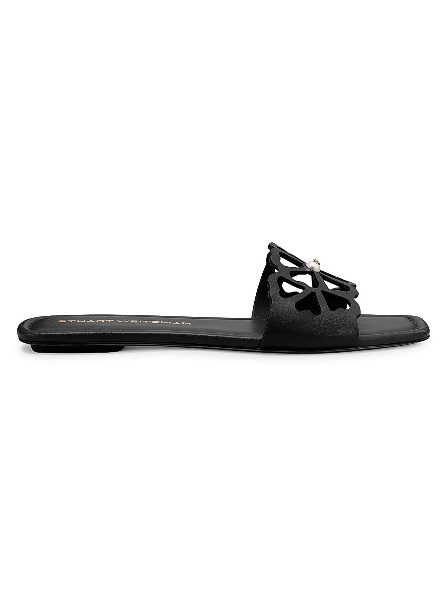 Jasmine Leather Sandals