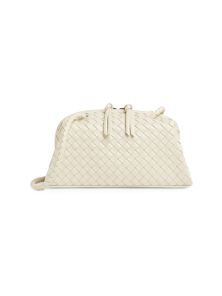 Tokyo Leather Shoulder Bag