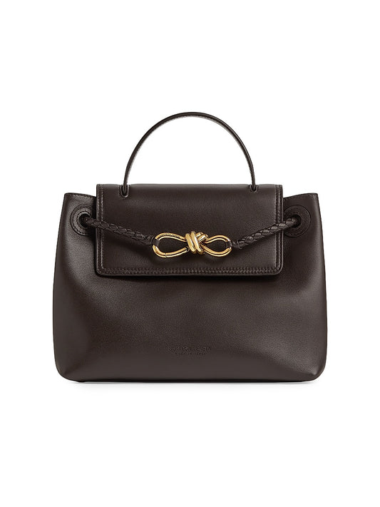 Ciao Ciao Small Leather Top Handle bag
