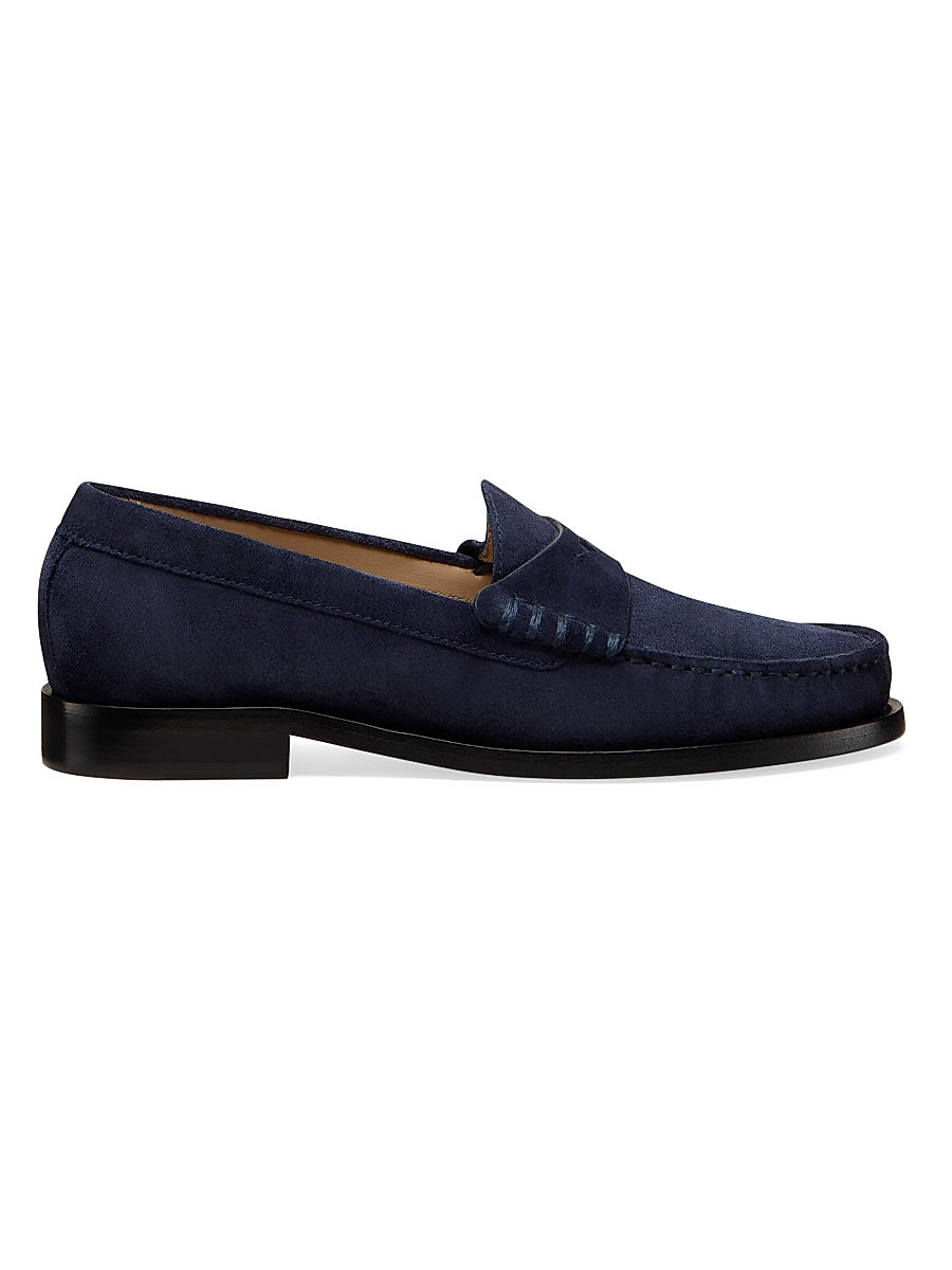 Lottie Suede Loafers
