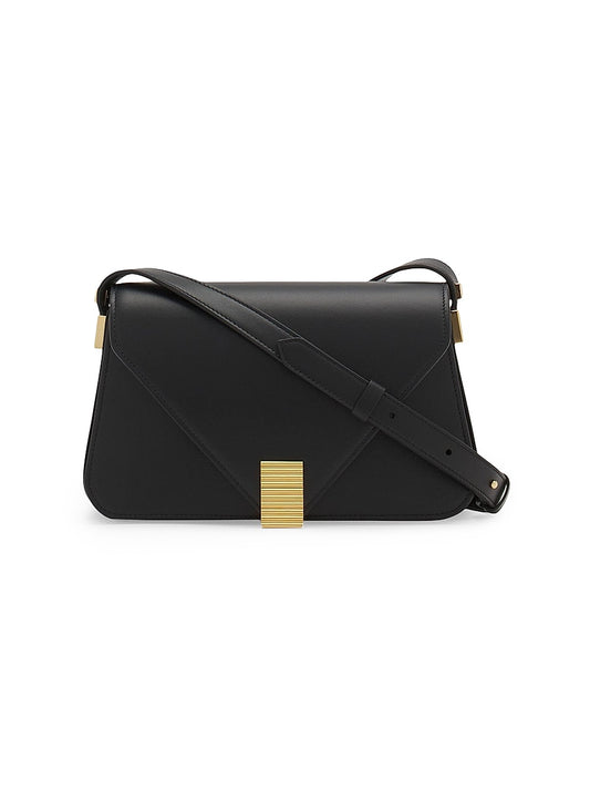 Concerto Arpège Leather Crossbody Bag