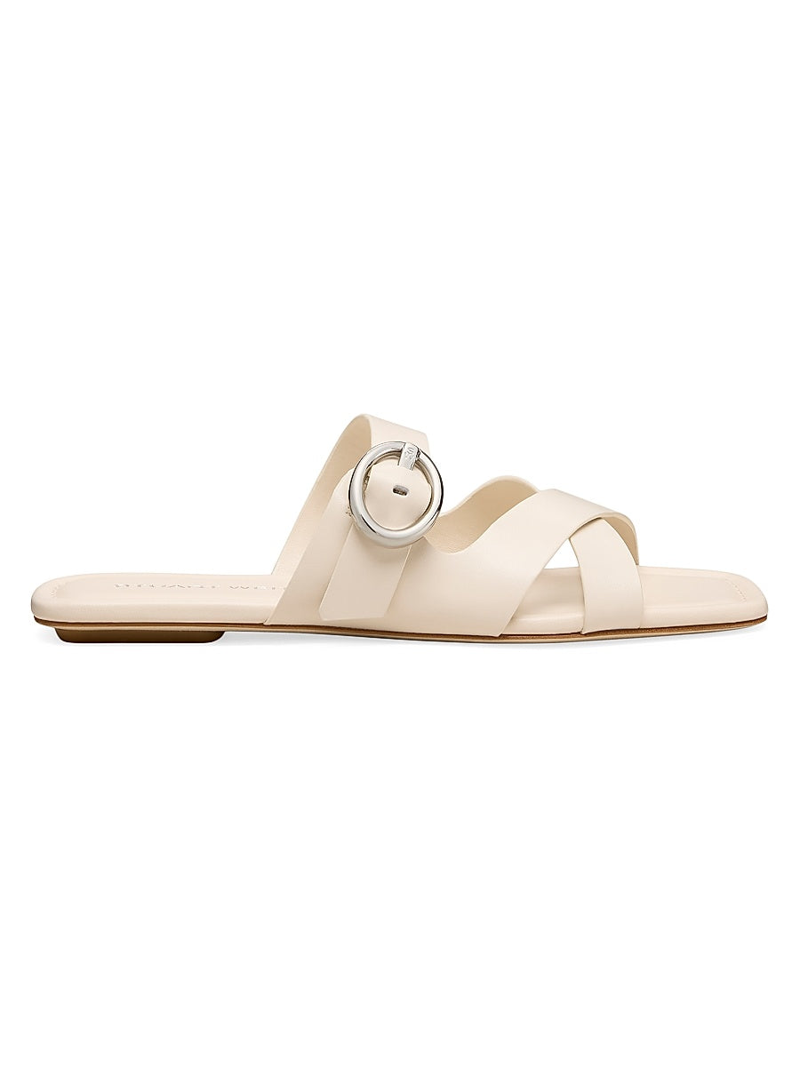 Villa Leather Sandals