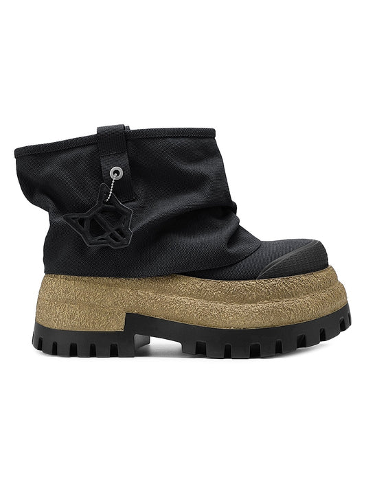 Dream Canvas Boots