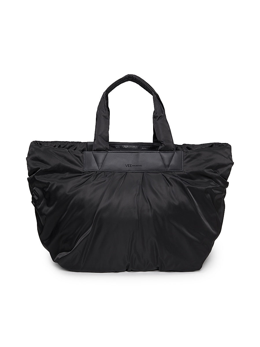 Caba Solid Weekender Bag