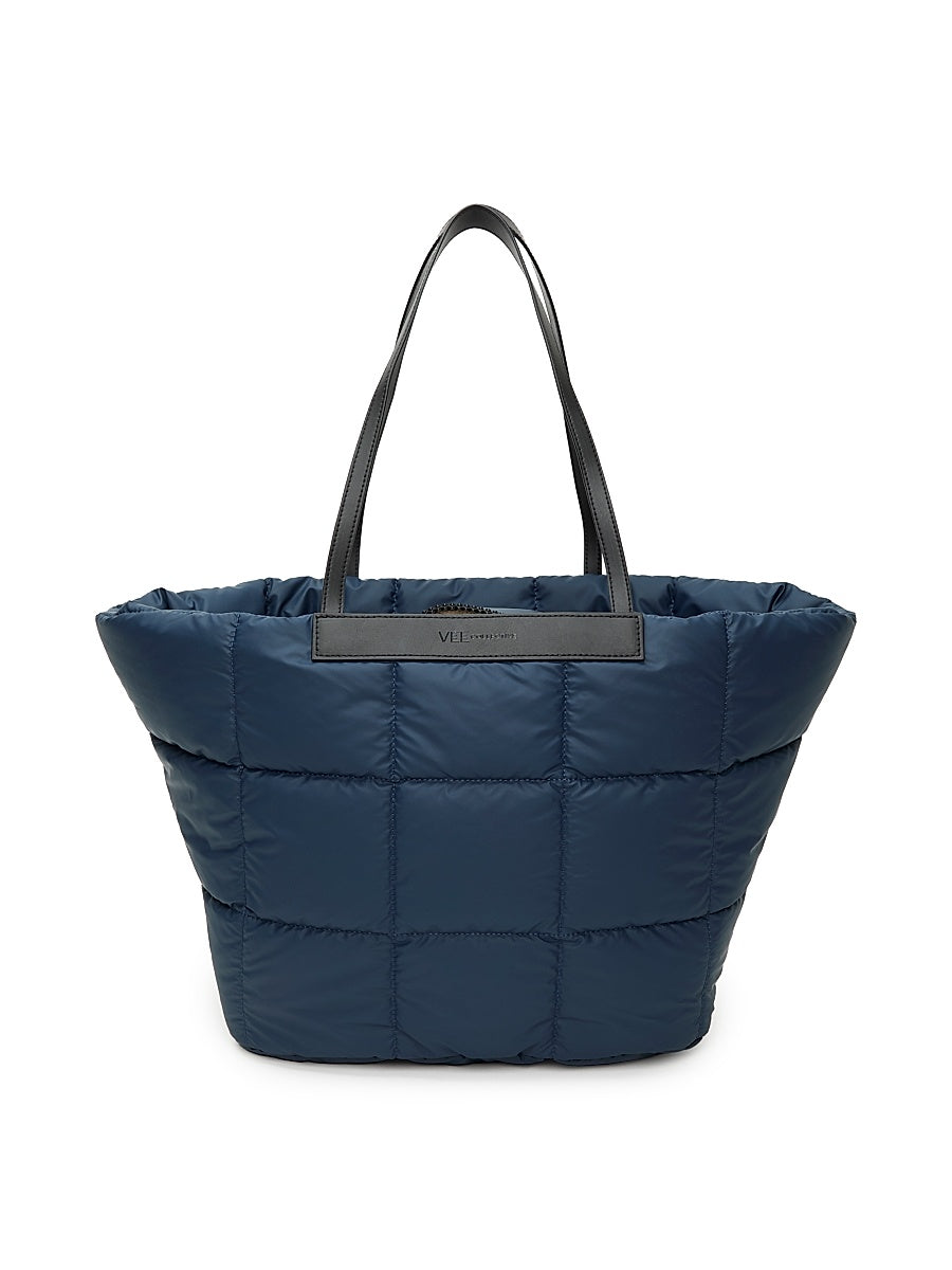 Porter Line Basque Quilted Tote Bag