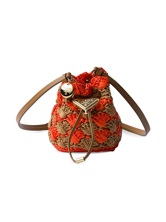 Crochet Mini Pouch