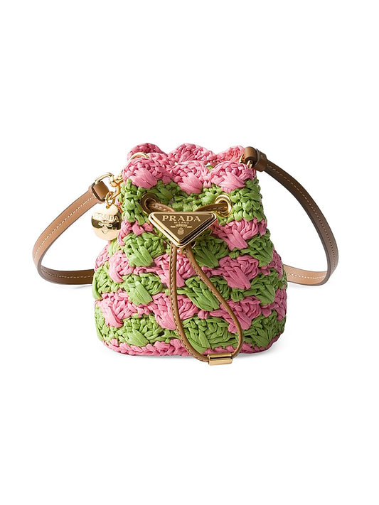 Crochet Mini Pouch