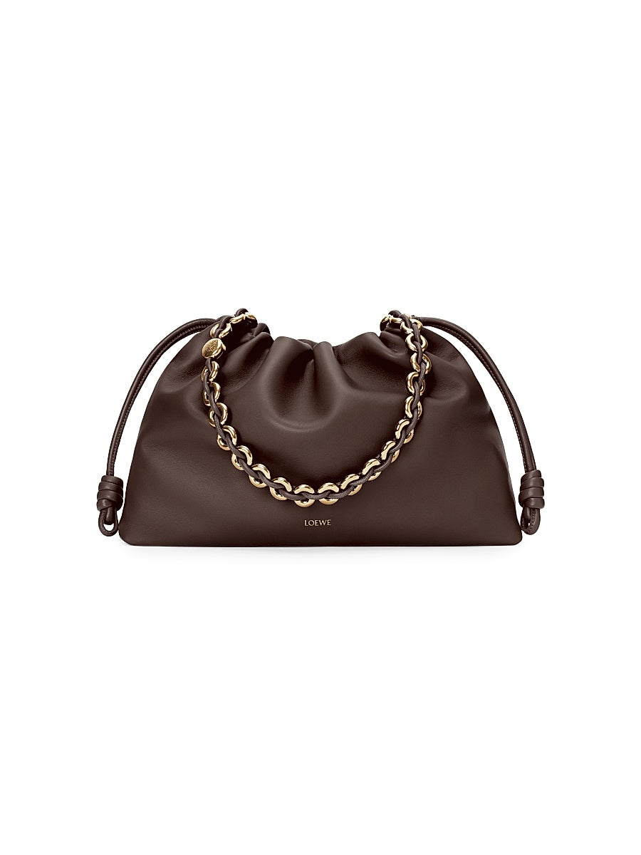 Flamenco Large Leather Purse