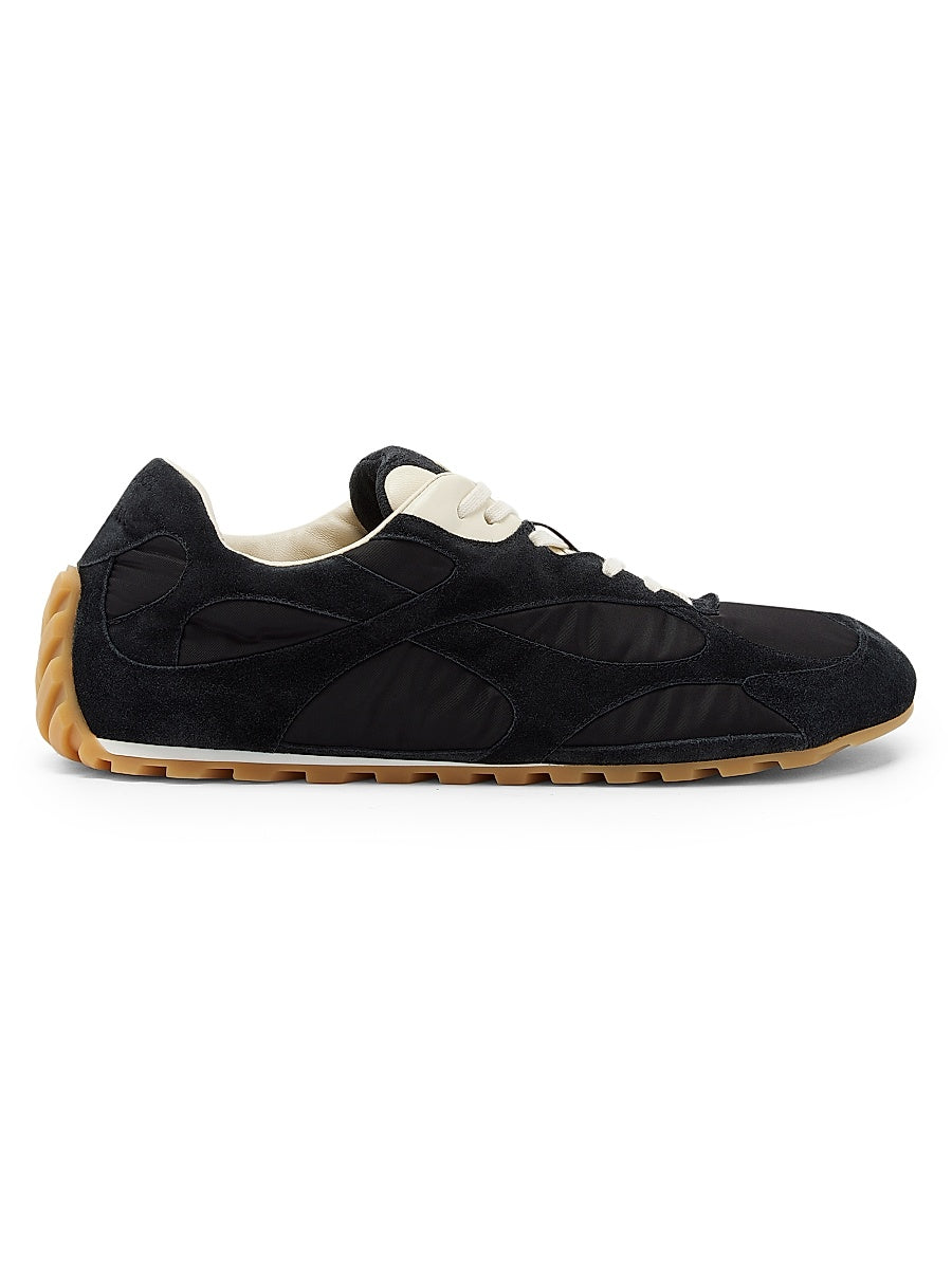 Orbit Flash Suede Sneakers