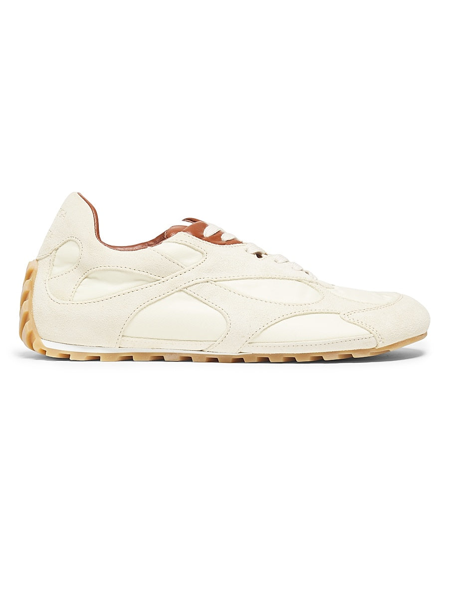 Orbit Flash Suede Sneakers