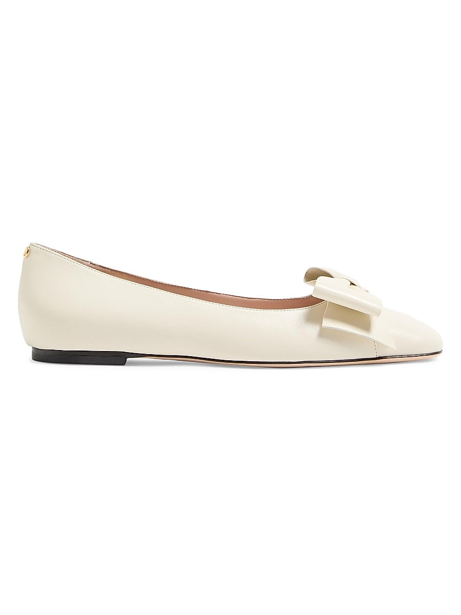 Bowow Kidskin Ballerinas