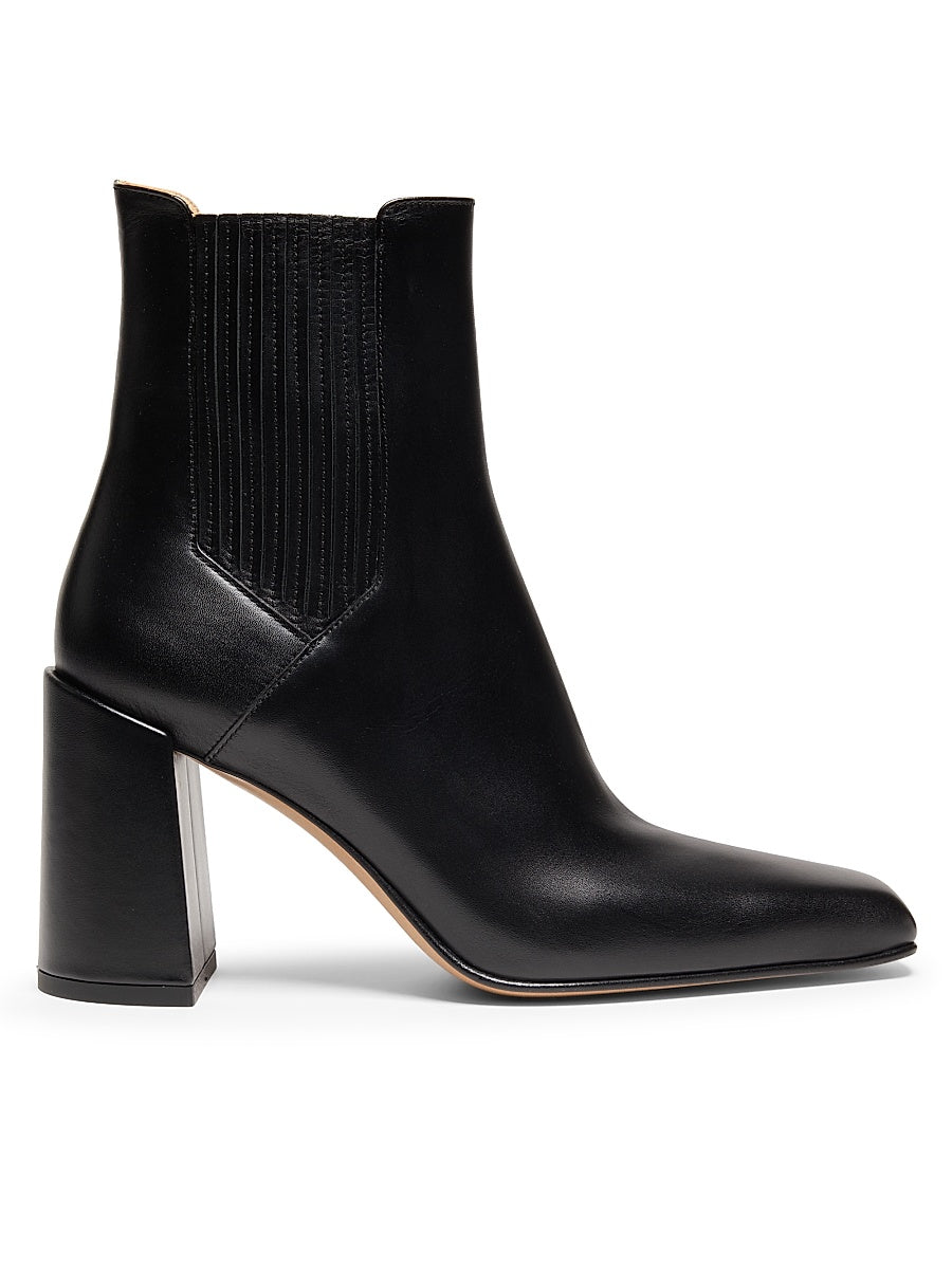 Luke Leather 90MM Booties