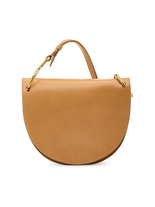 Consuelo Leather Shoulder Bag