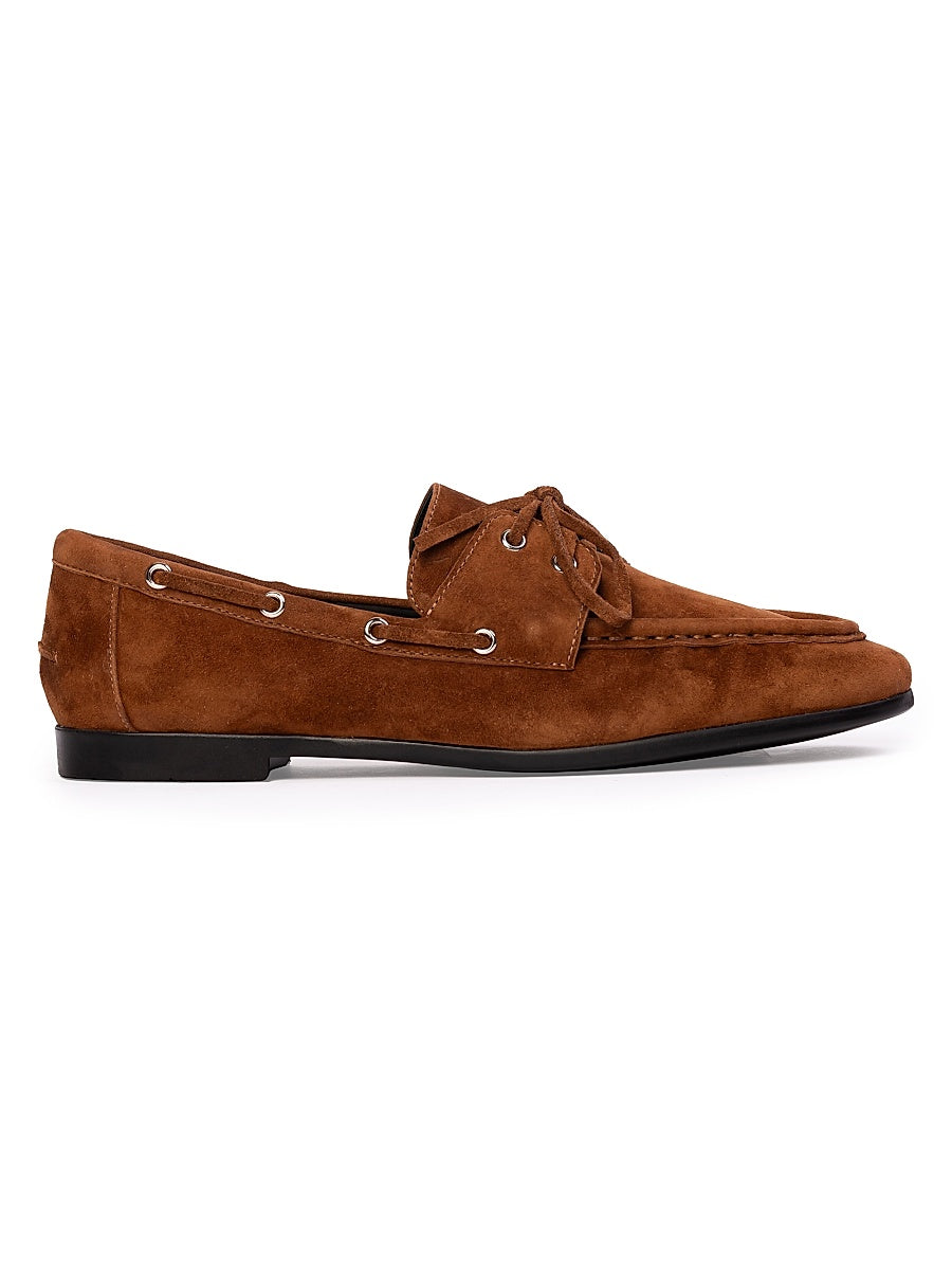 Davy Suede Boat Shoes