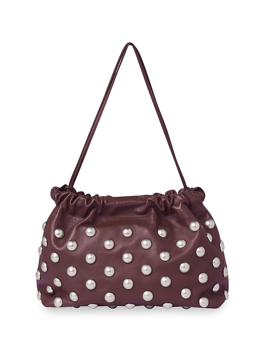Arlo Studded Leather Bag