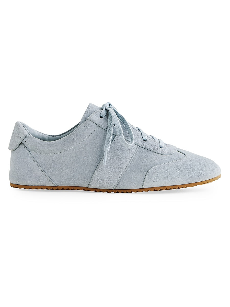 Terra Suede Low-Top Sneakers