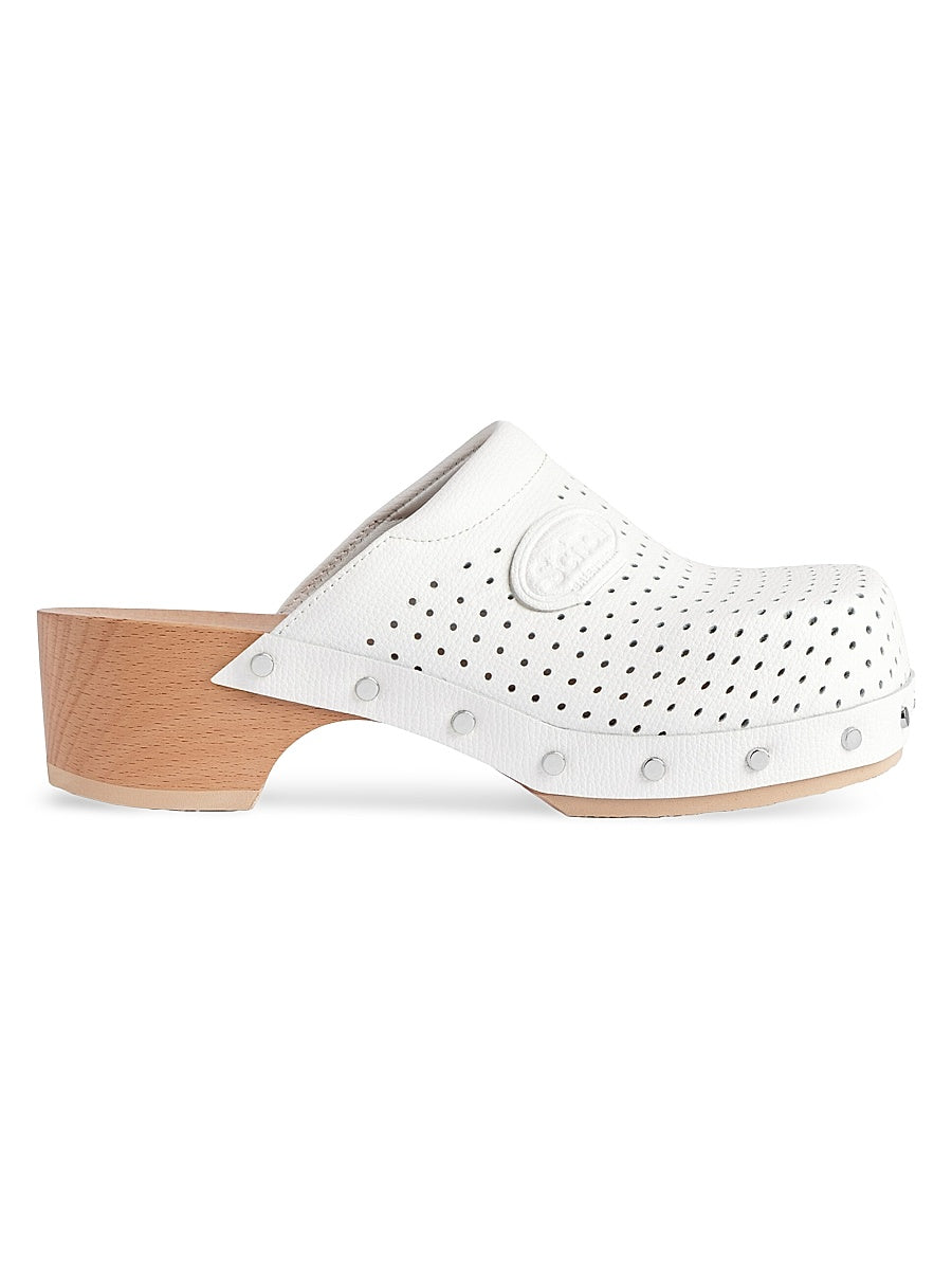 I Scholl 40MM Clog Mules