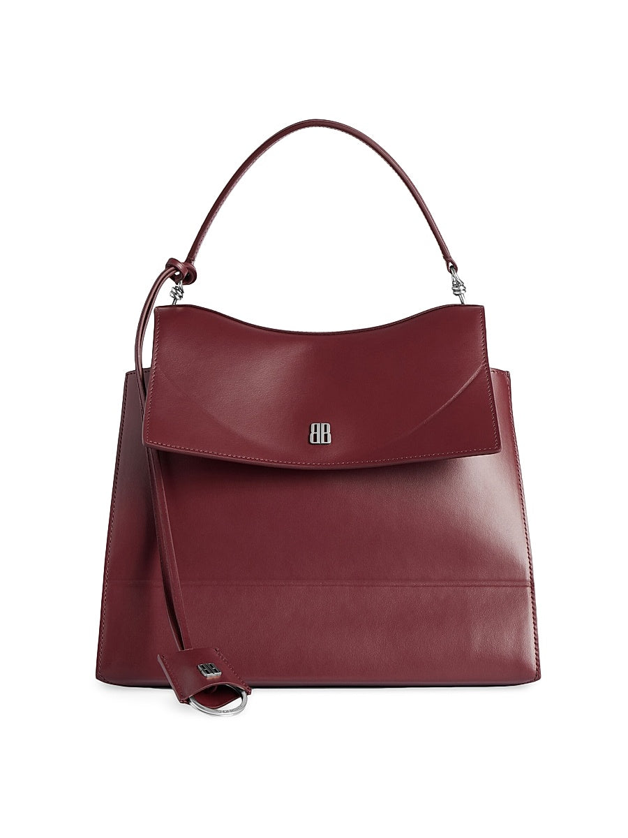 Nano Medium Top Handle Bag