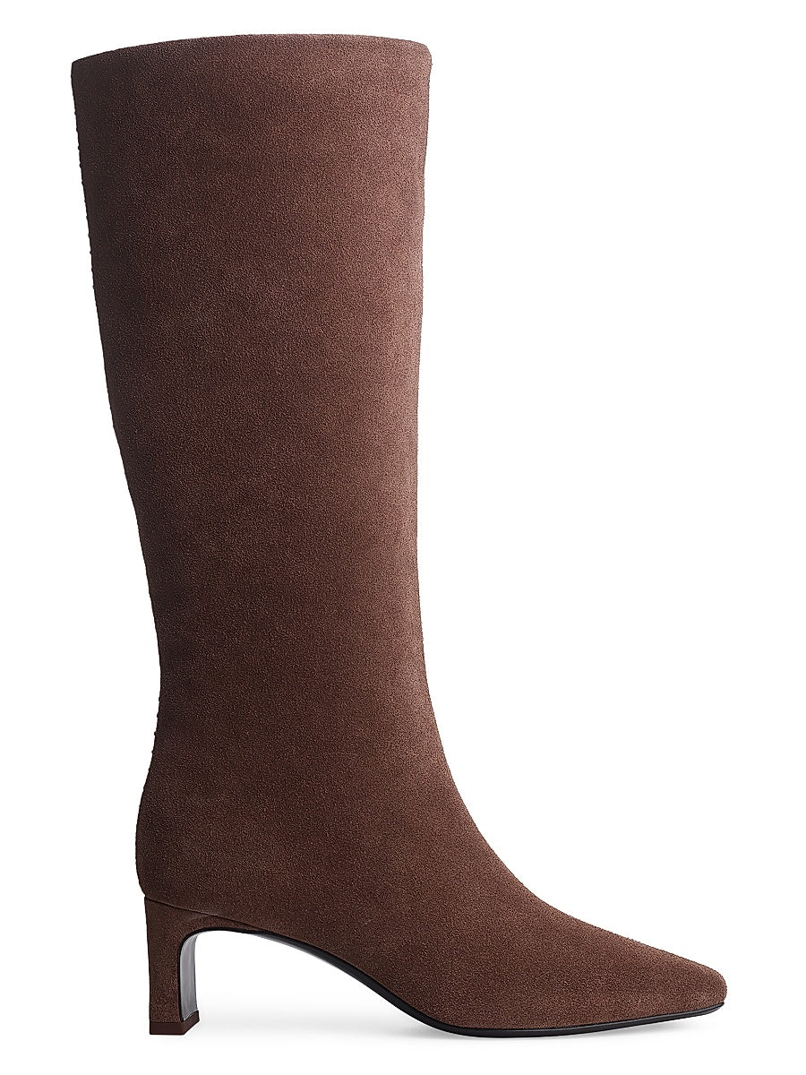 Astor 60MM Suede Boots