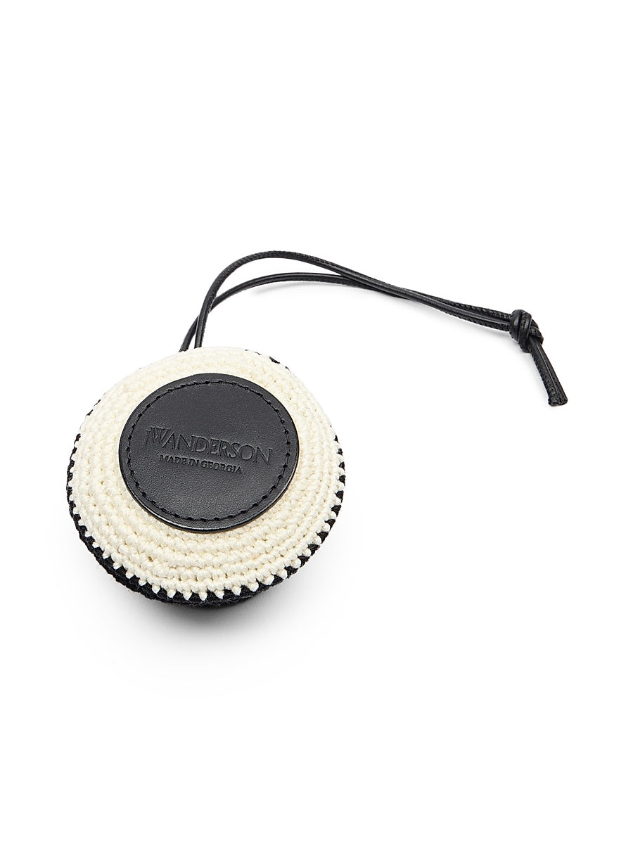 Teacup Crochet Bag Charm