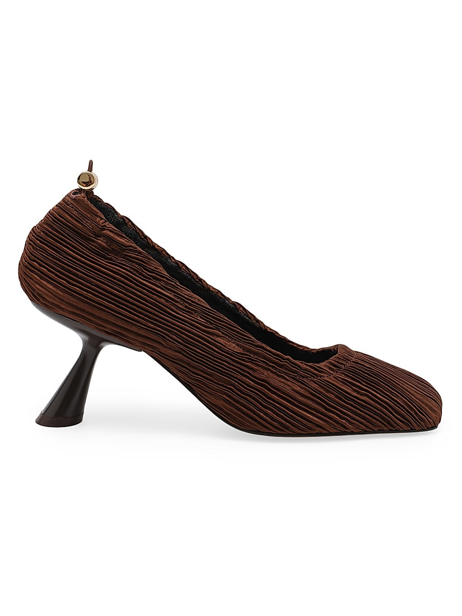 Winona 70MM Crinkled Pumps