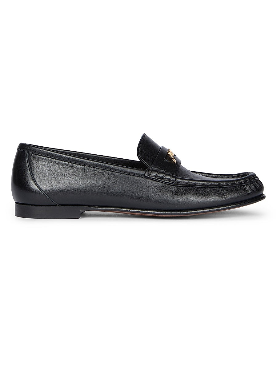 Chloé Leather Loafers