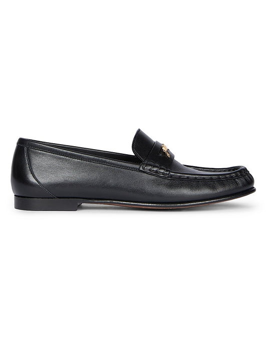 Chloé Leather Loafers