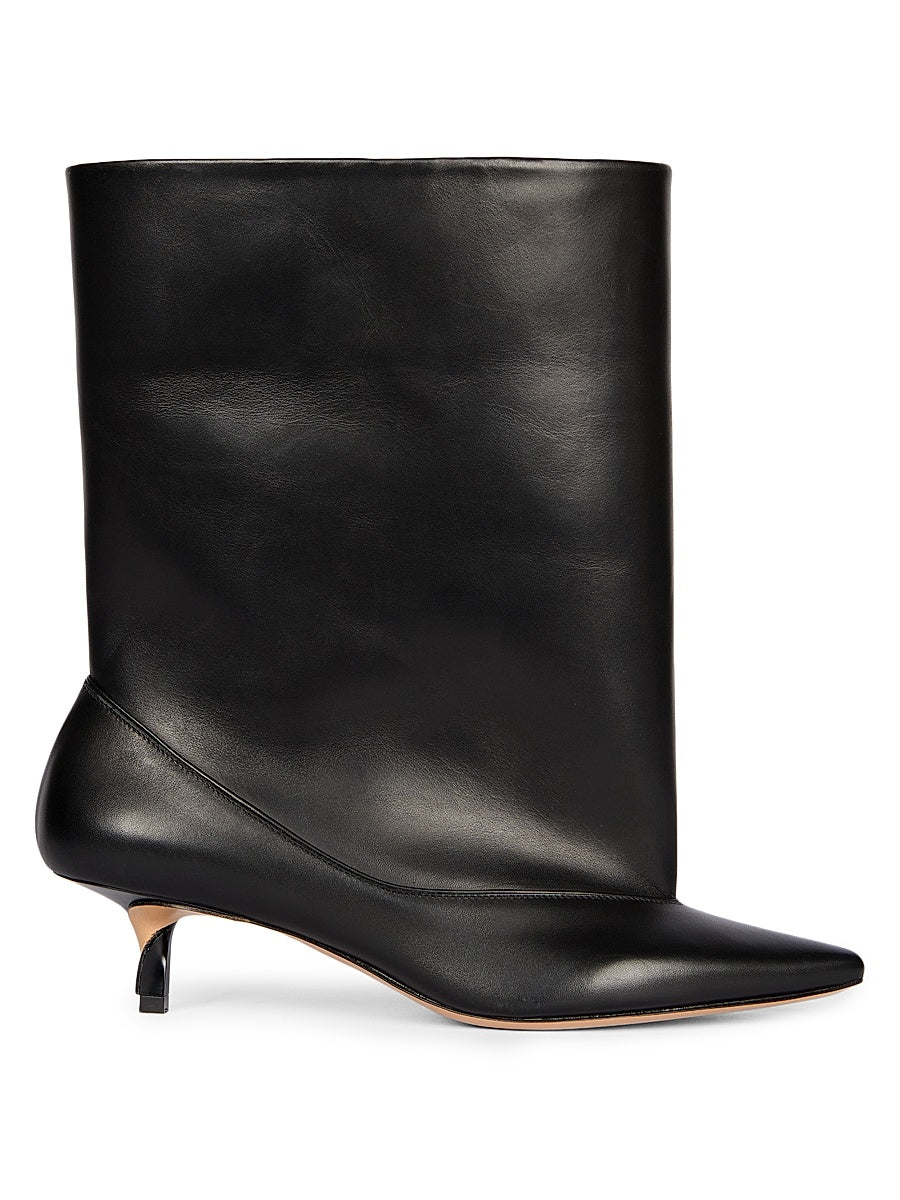 Tourni Leather Boots