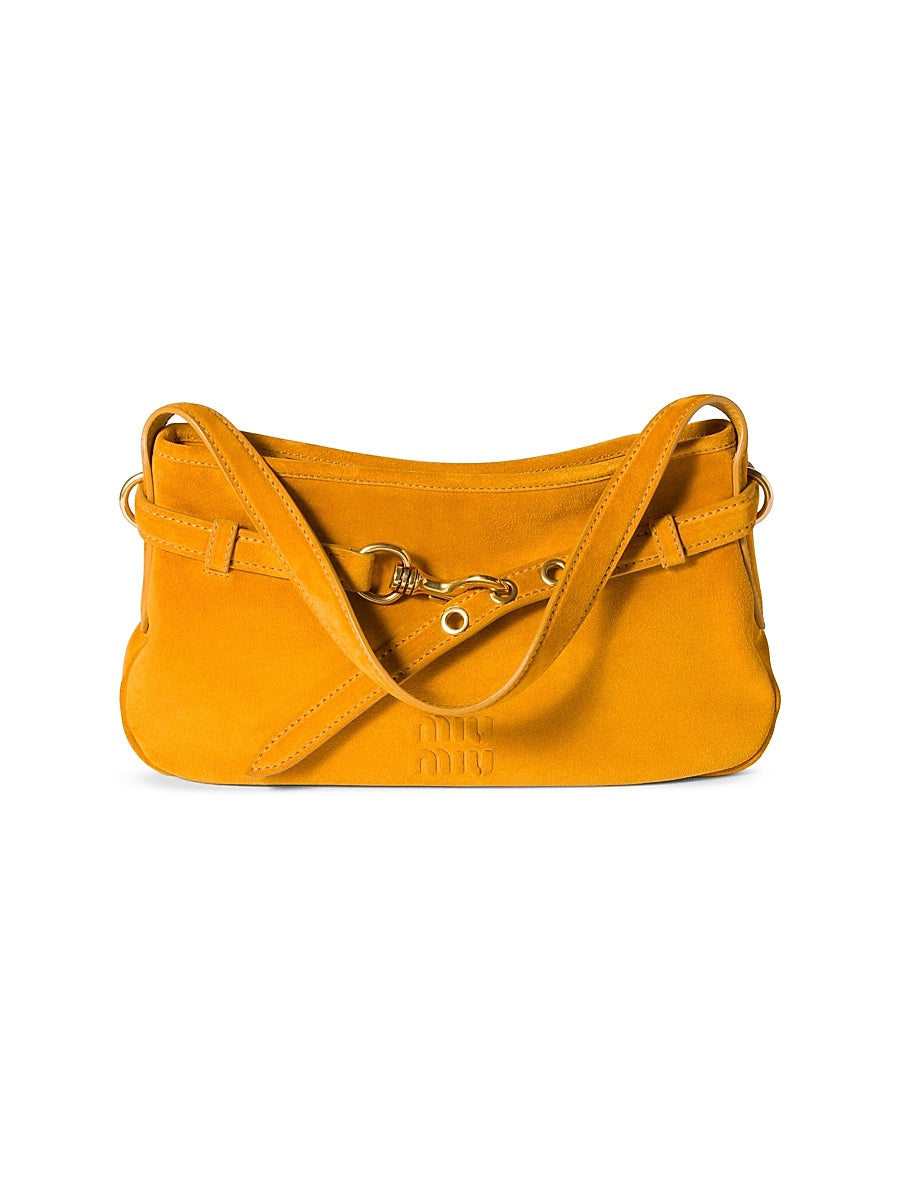 Aventure Suede Bag