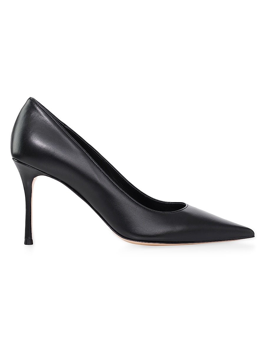 Classic 85MM Nappa Pumps