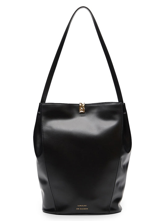 Daya Leather Shoulder Bag