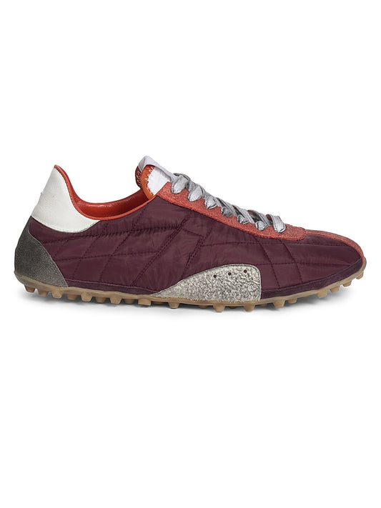 Colorblocked Low-Top Sprinters