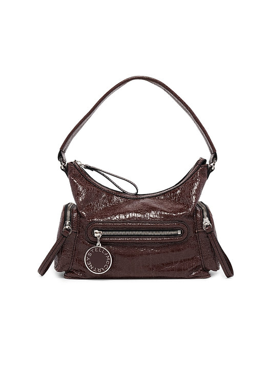 Dartmoor Small Cracked Shoulder Bag