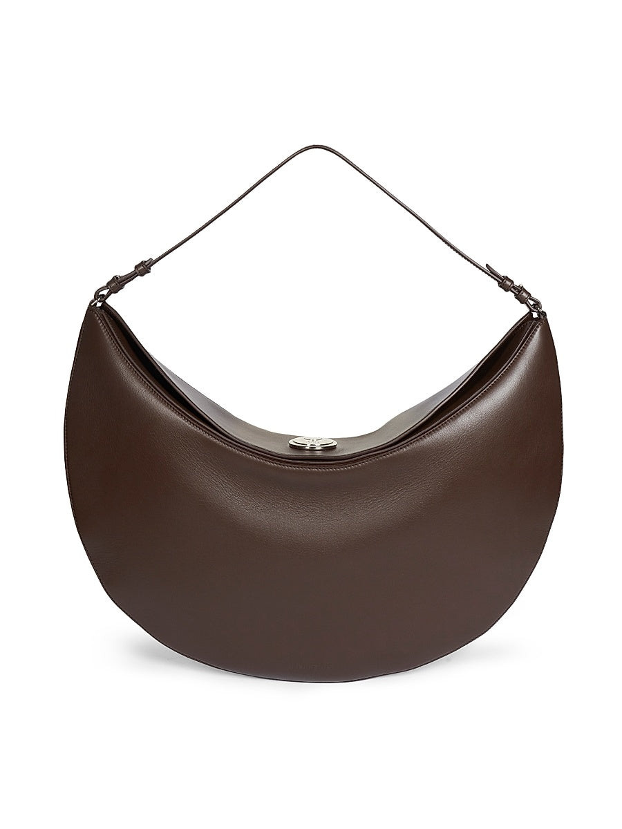 Le Calisso Rond Leather Bag