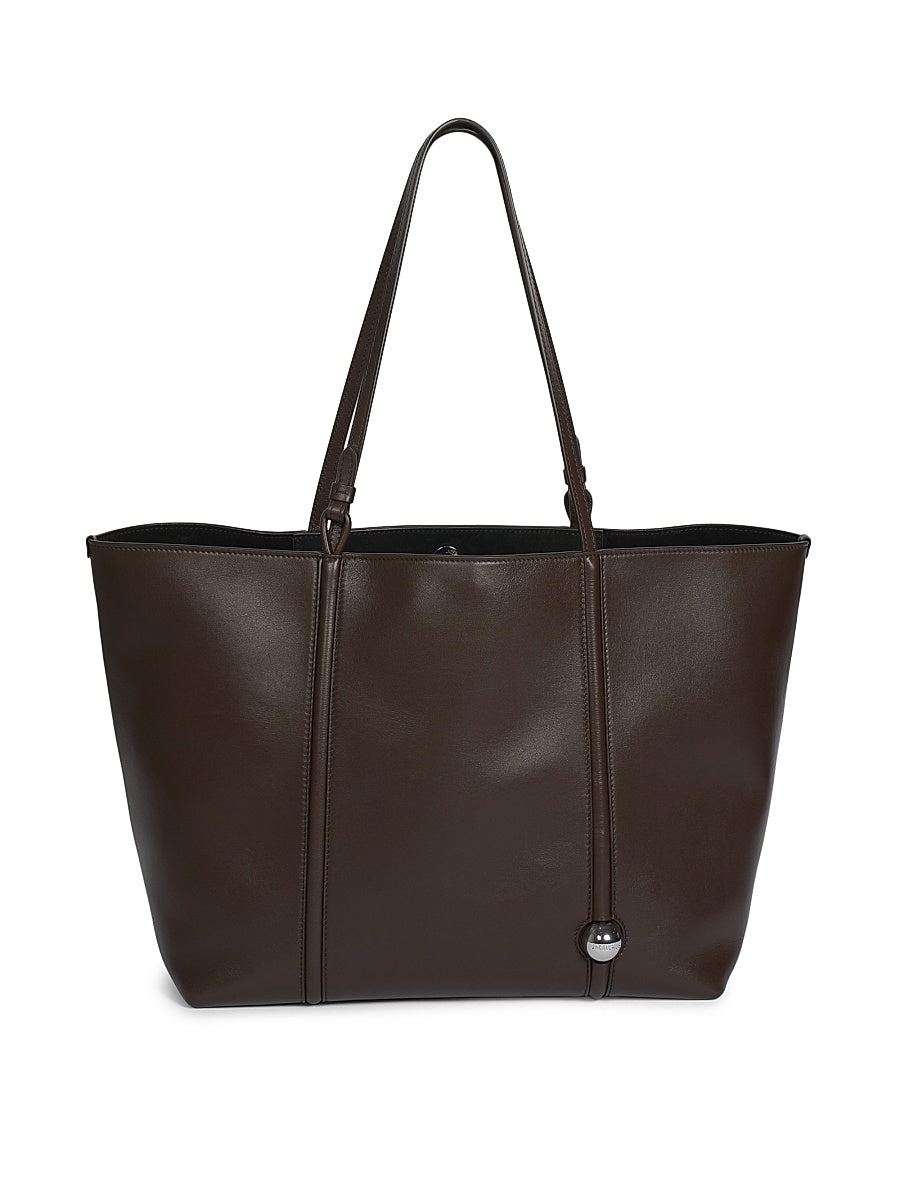 Le Marino Leather Tote Bag