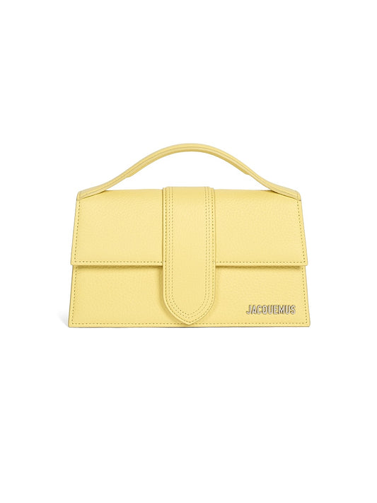 &#8203;Le Grand Bambino Leather Crossbody Bag