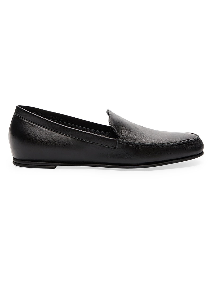 Boros Classic Leather Loafers