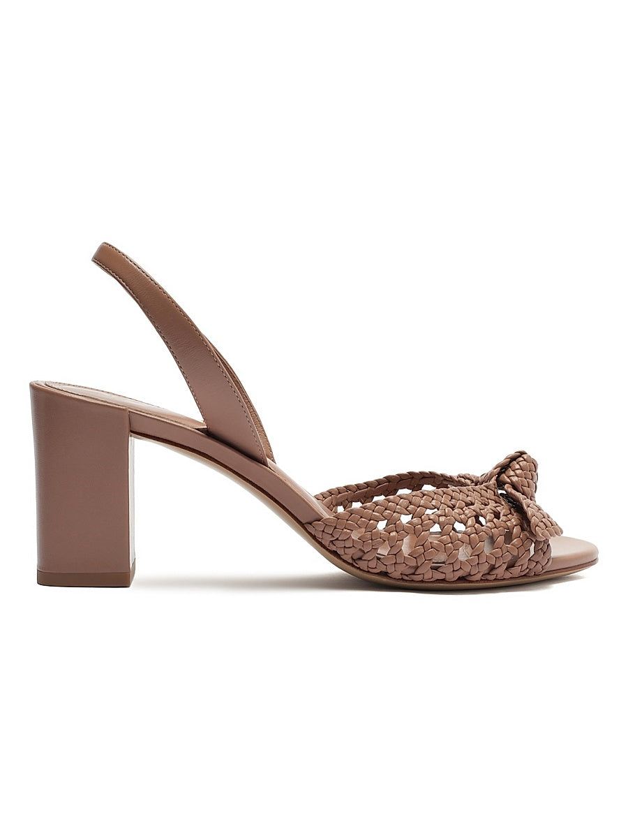 Easy Clarita 75MM Leather Sandals
