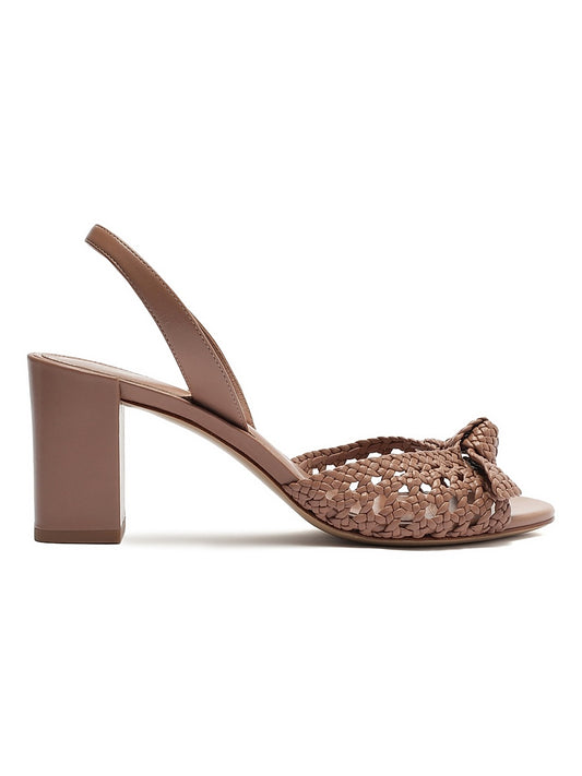 Easy Clarita 75MM Leather Sandals