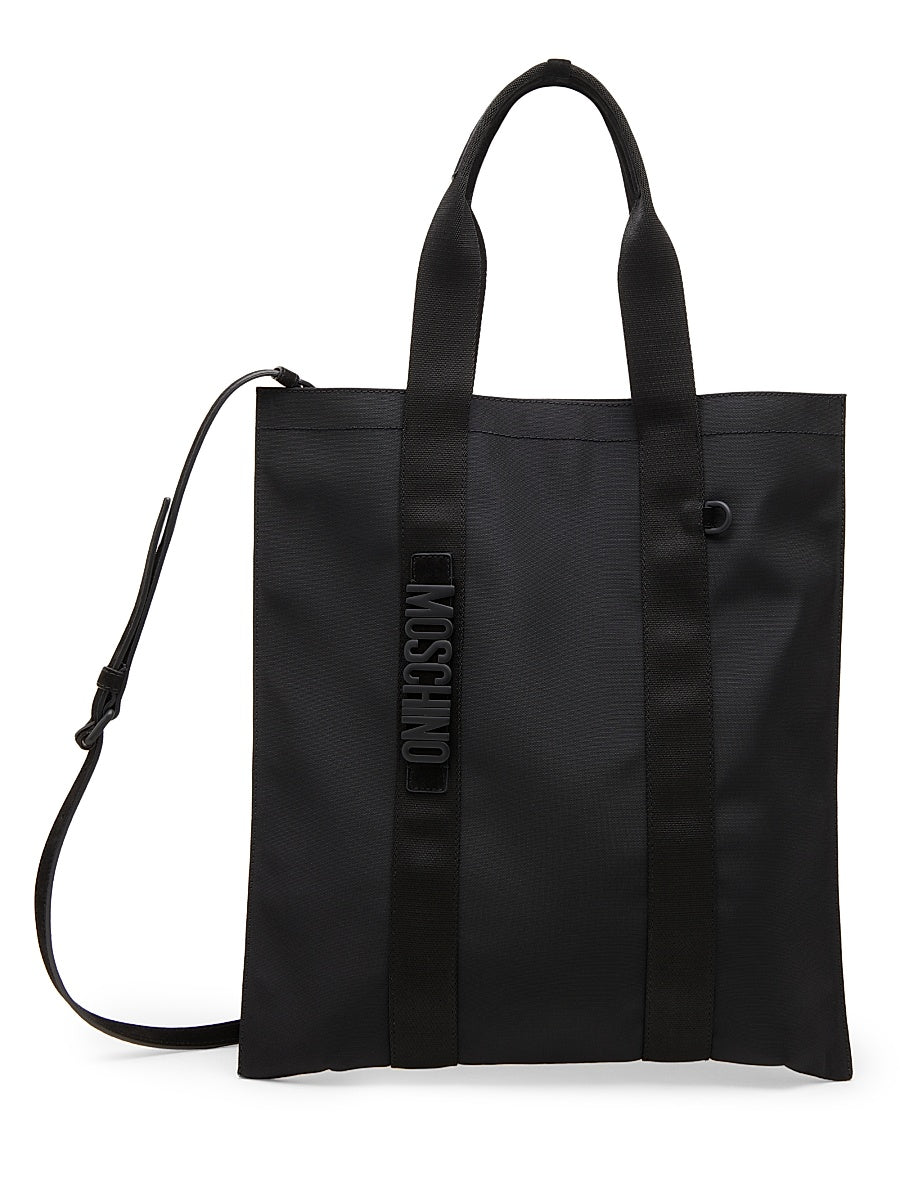 Carry Me Logo Tote Bag