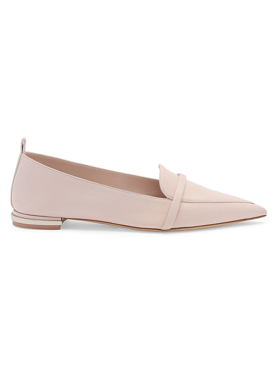 Dora Leather Loafers