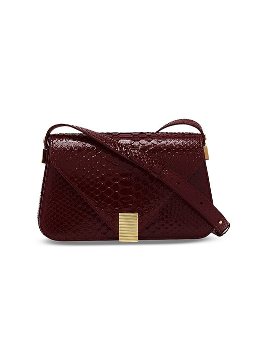 Concerto Arpege Python Bag