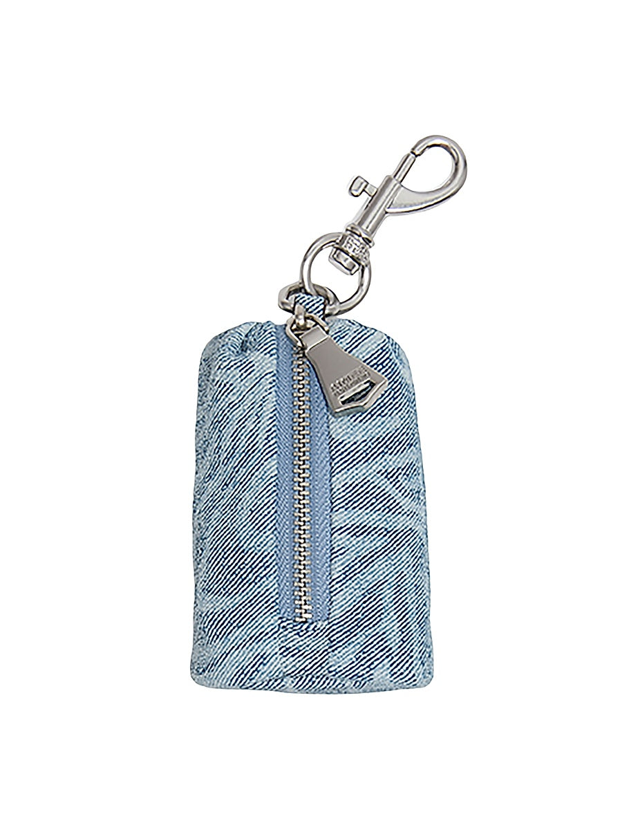 Tamitha Leather Key Fob