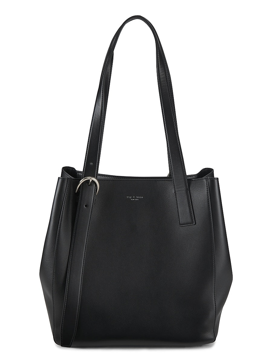 Parker Leather Tote