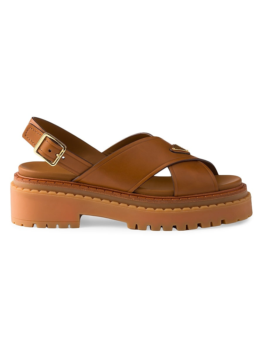 Leather Sandals