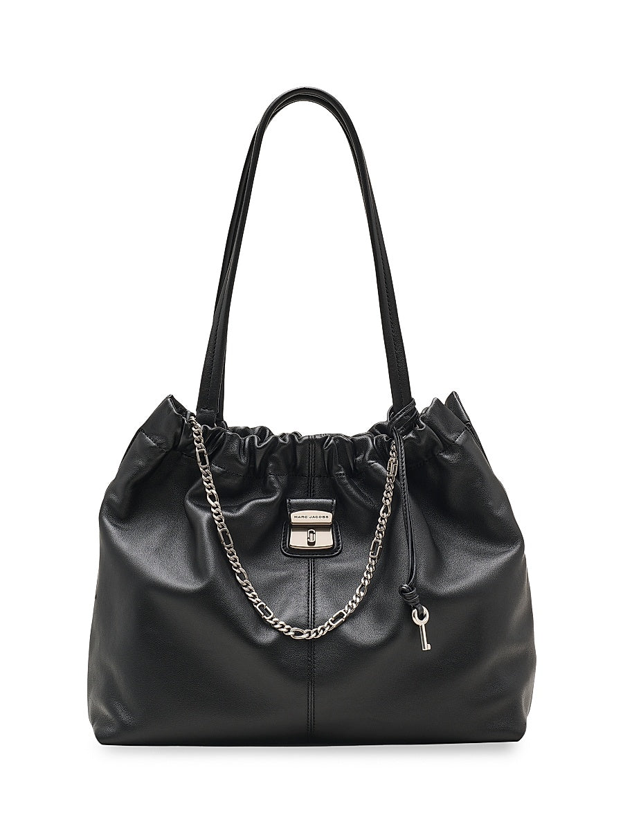 The Cristina Leather Tote Bag