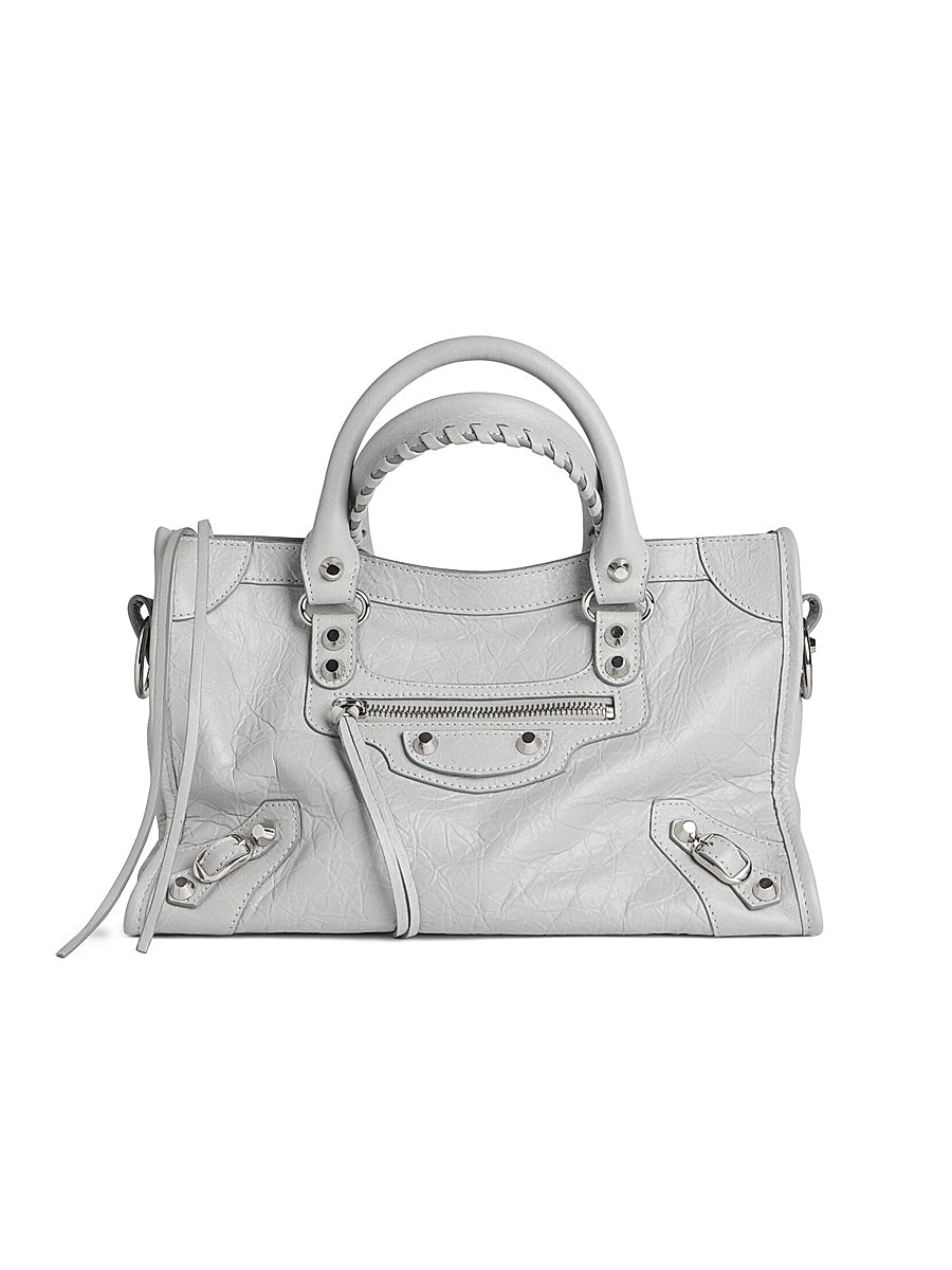 Le City Small Top Handle Bag