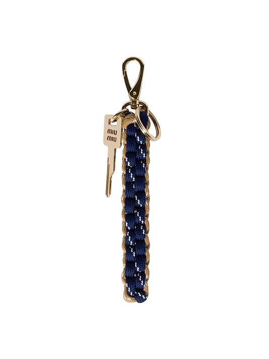 Cord Trick Keychain